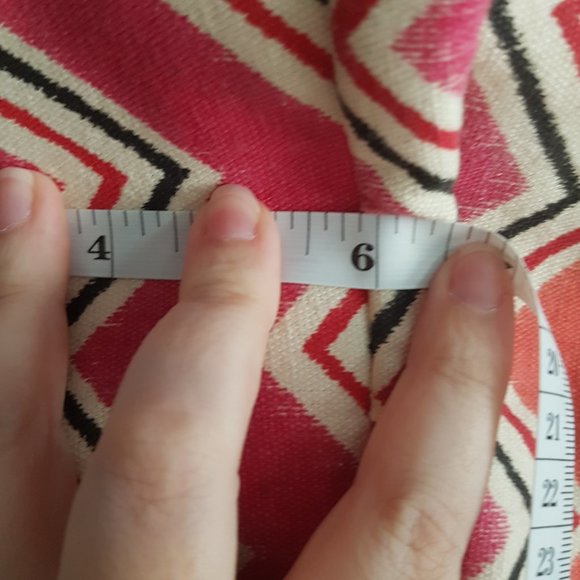 Colorful Canvas Hobo Bag - Picture 4 of 10